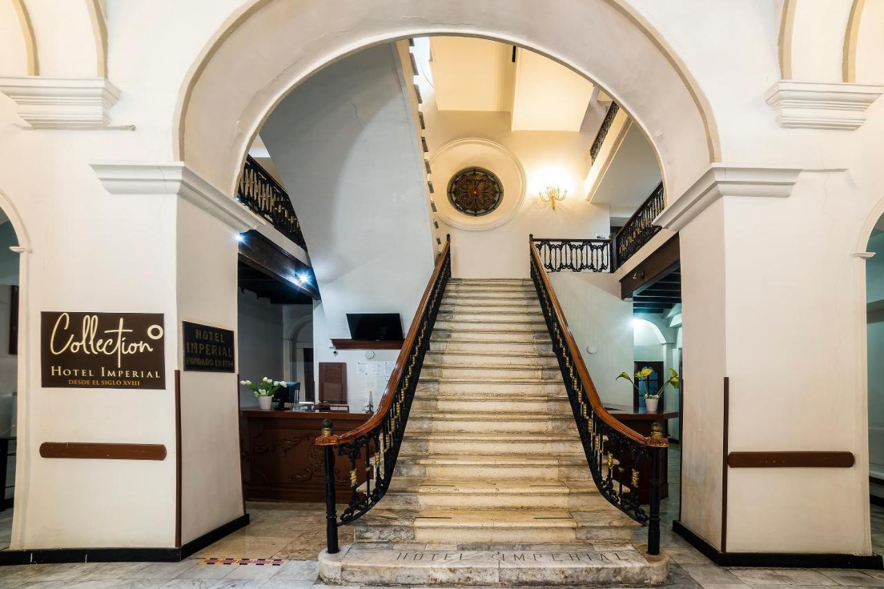 Hotel Imperial Veracruz Extérieur photo