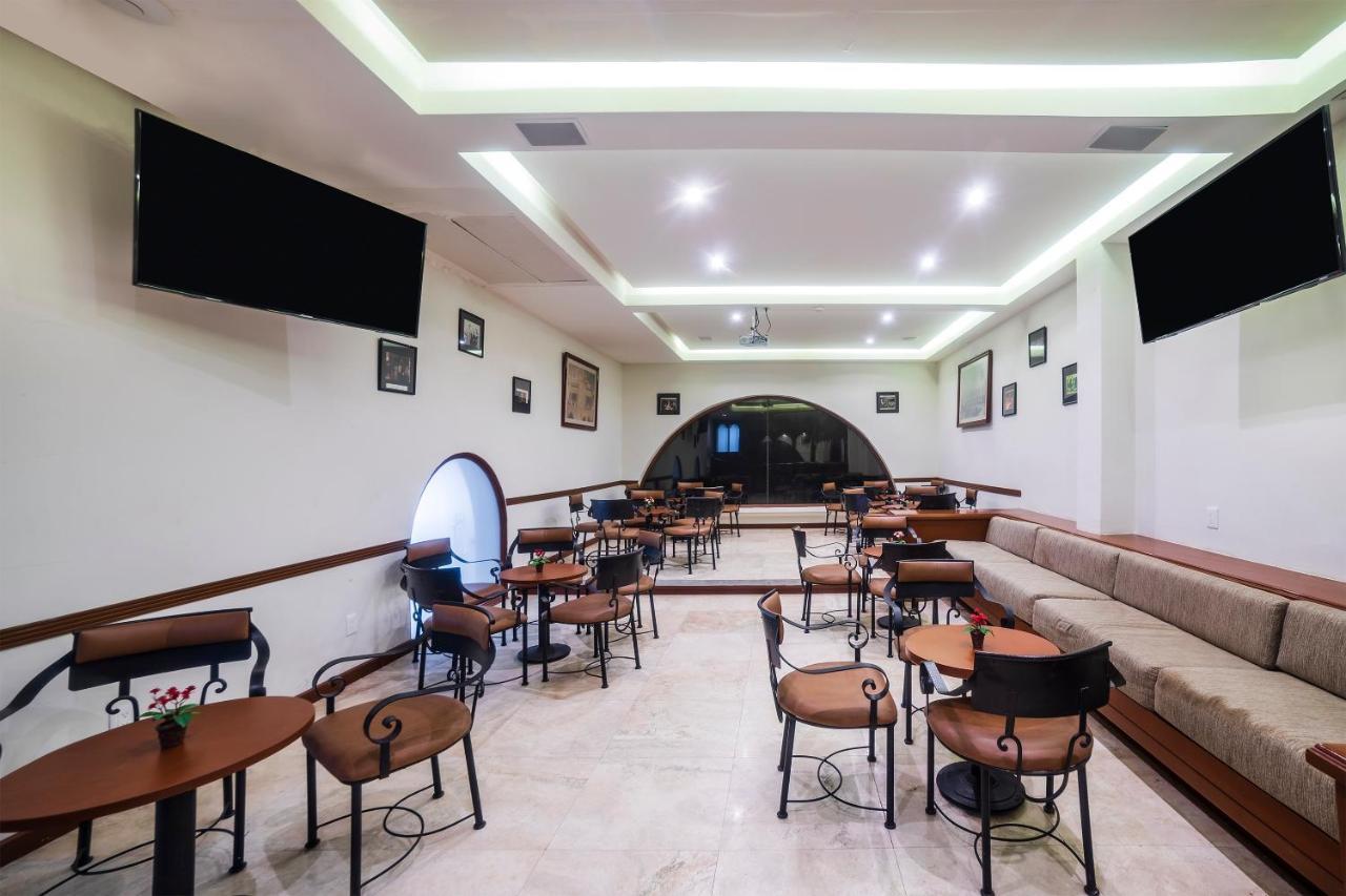 Hotel Imperial Veracruz Extérieur photo