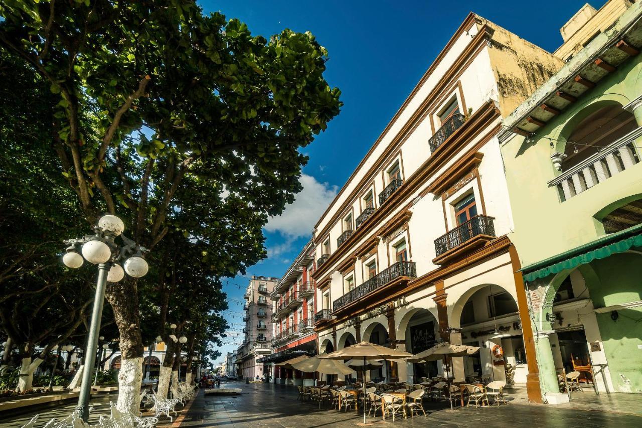 Hotel Imperial Veracruz Extérieur photo