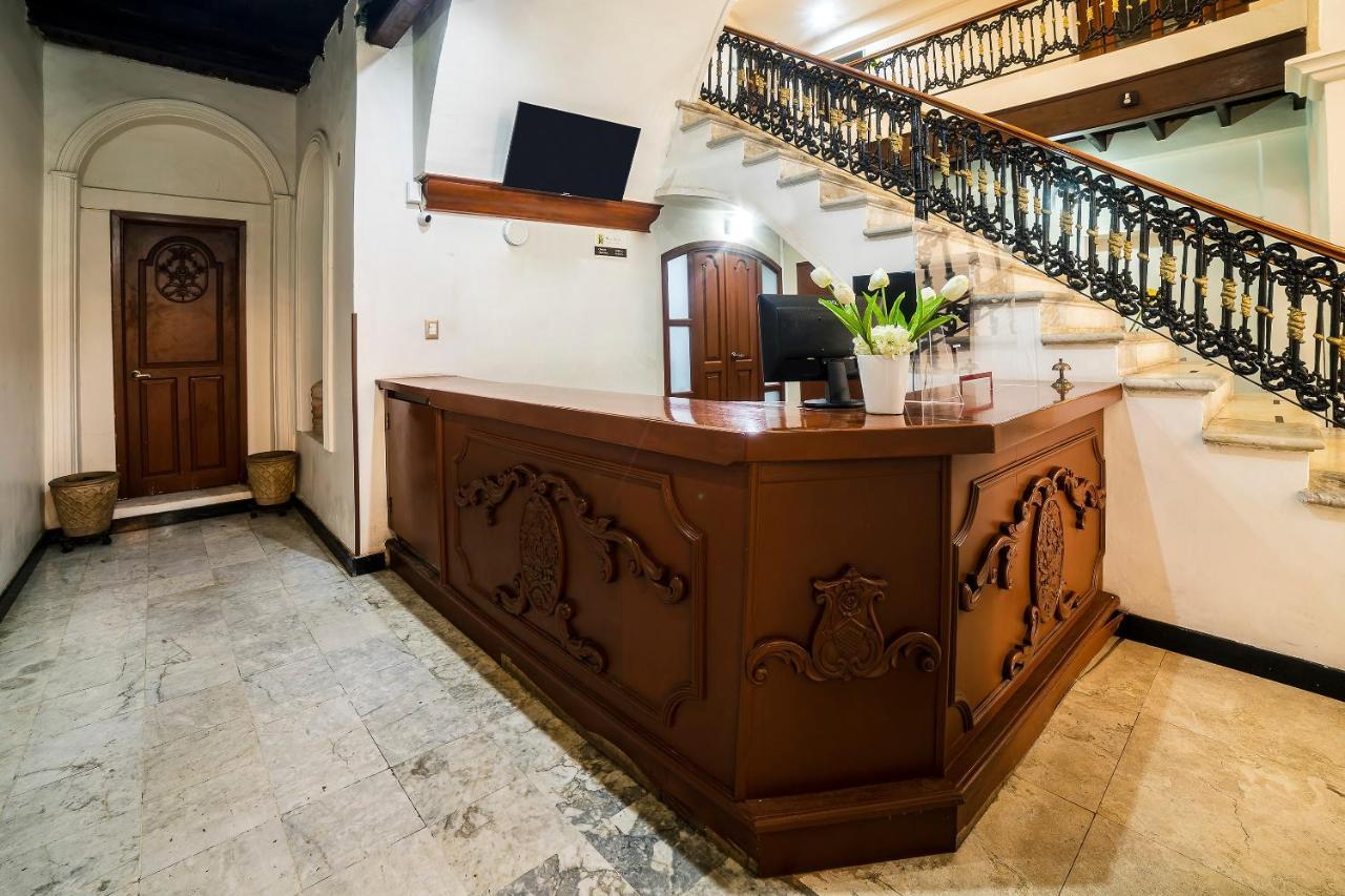 Hotel Imperial Veracruz Extérieur photo