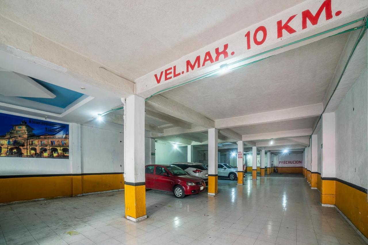 Hotel Imperial Veracruz Extérieur photo