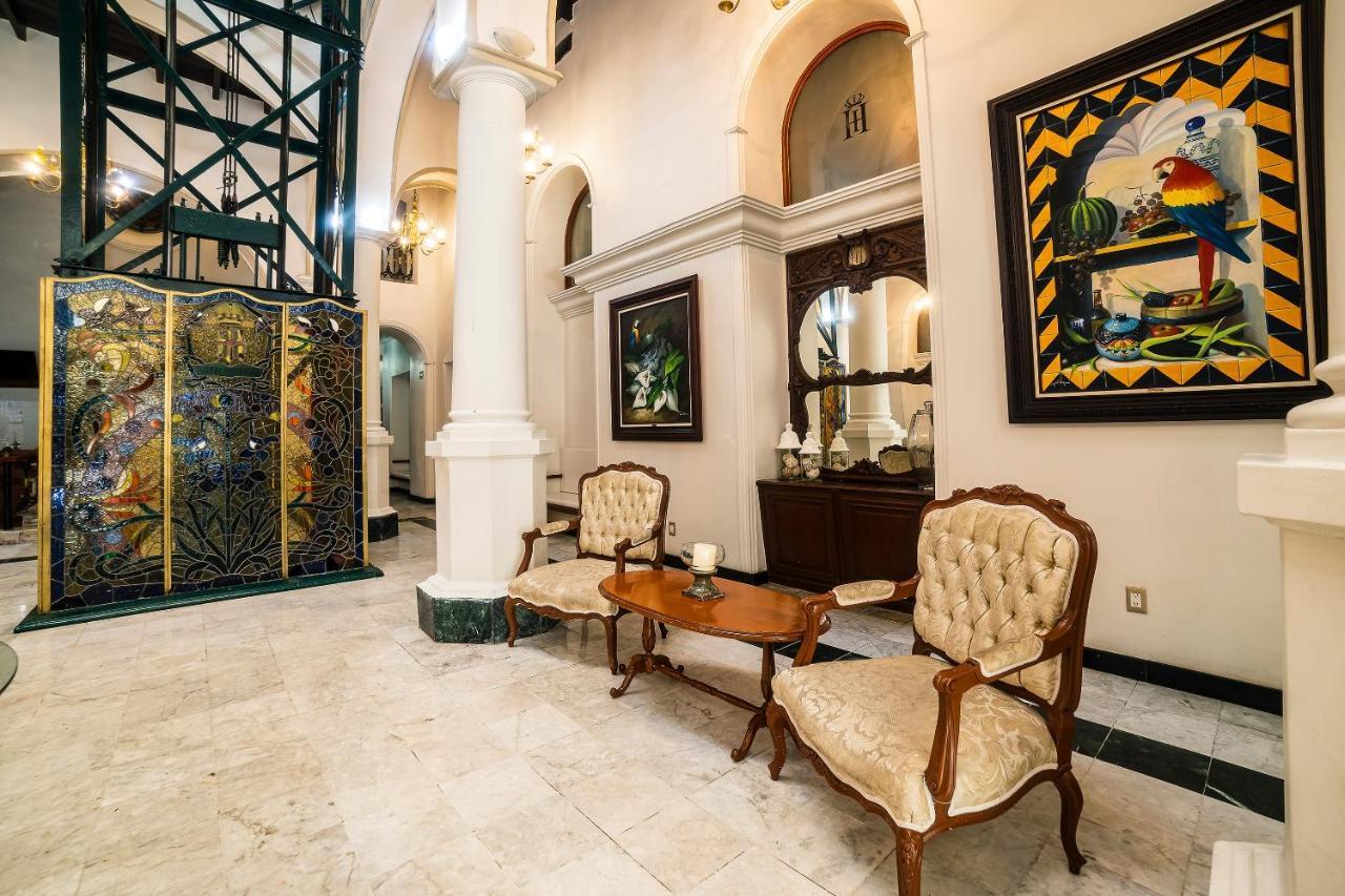 Hotel Imperial Veracruz Extérieur photo