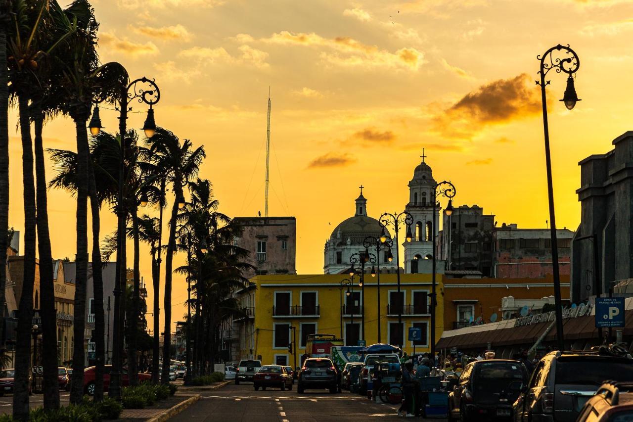 Hotel Imperial Veracruz Extérieur photo