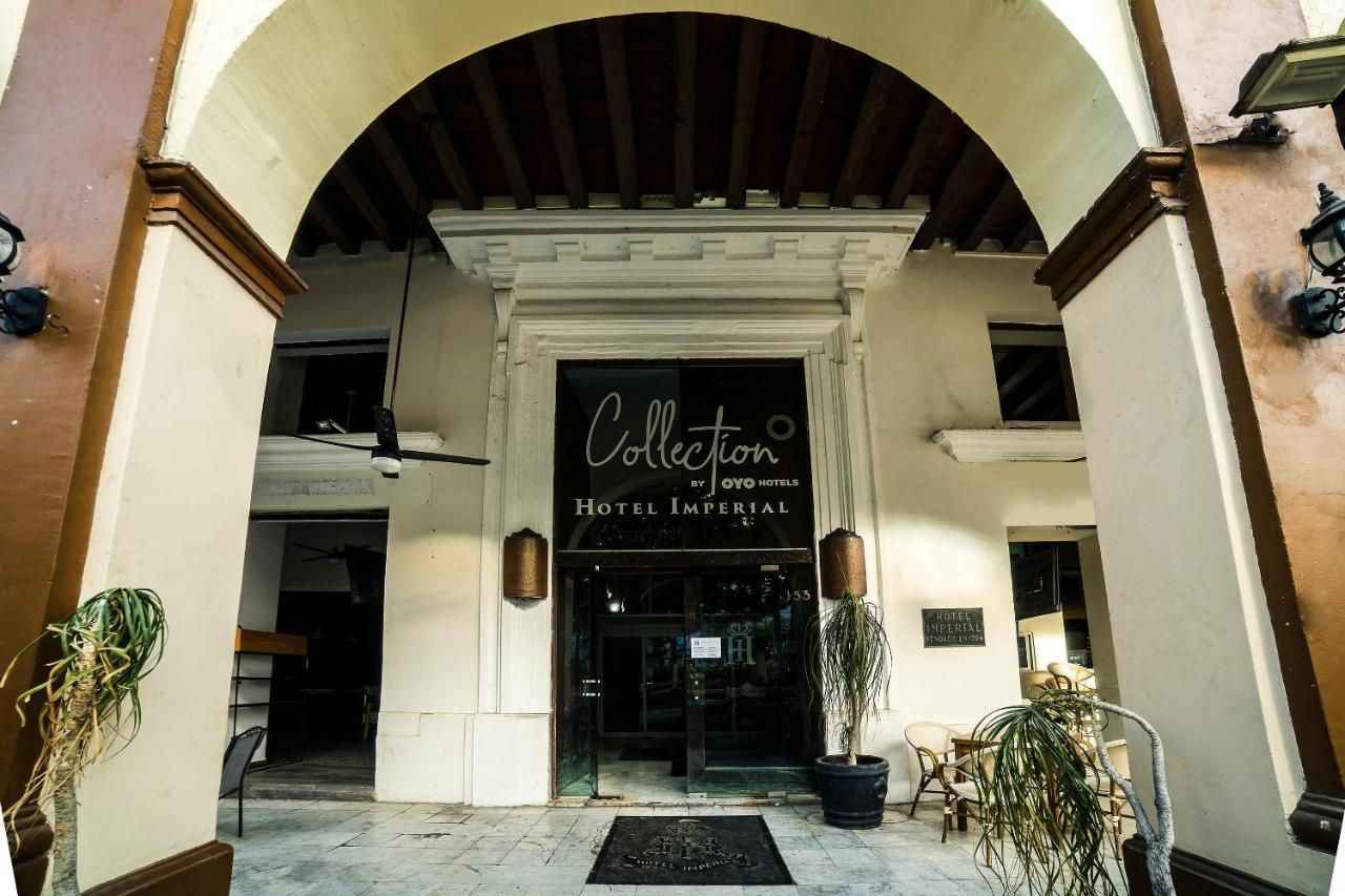 Hotel Imperial Veracruz Extérieur photo