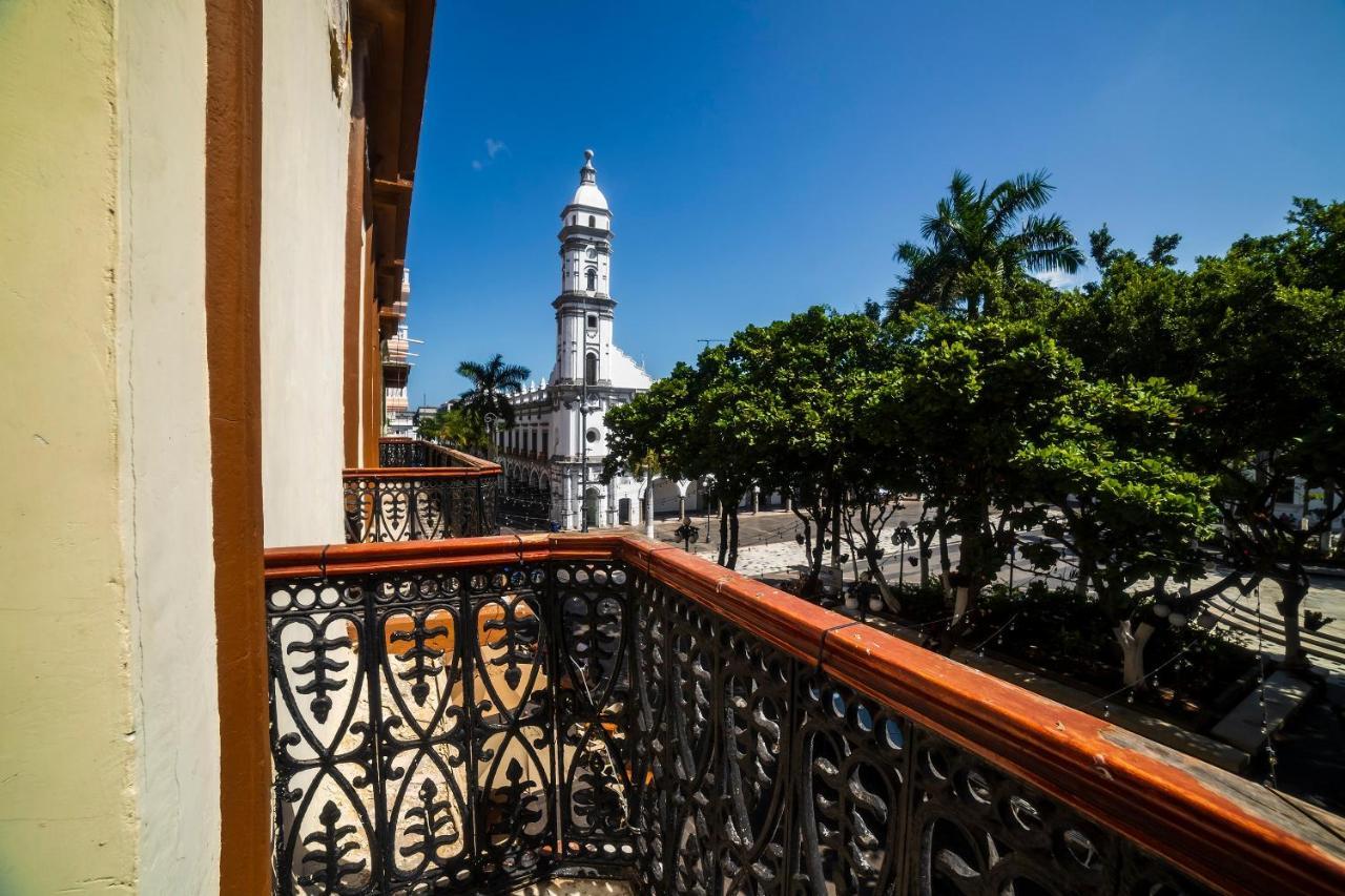 Hotel Imperial Veracruz Extérieur photo