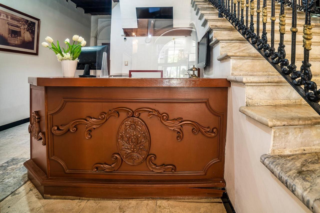 Hotel Imperial Veracruz Extérieur photo