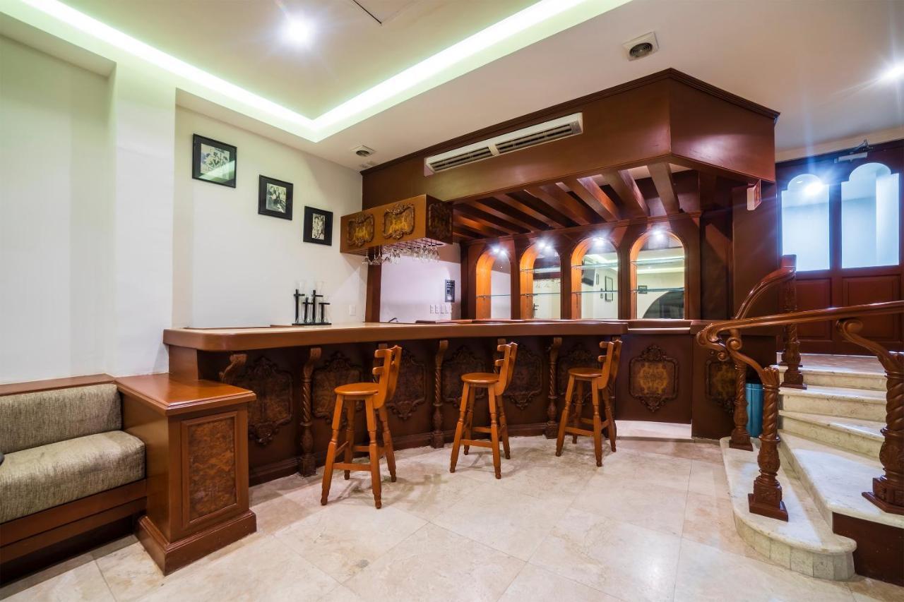 Hotel Imperial Veracruz Extérieur photo