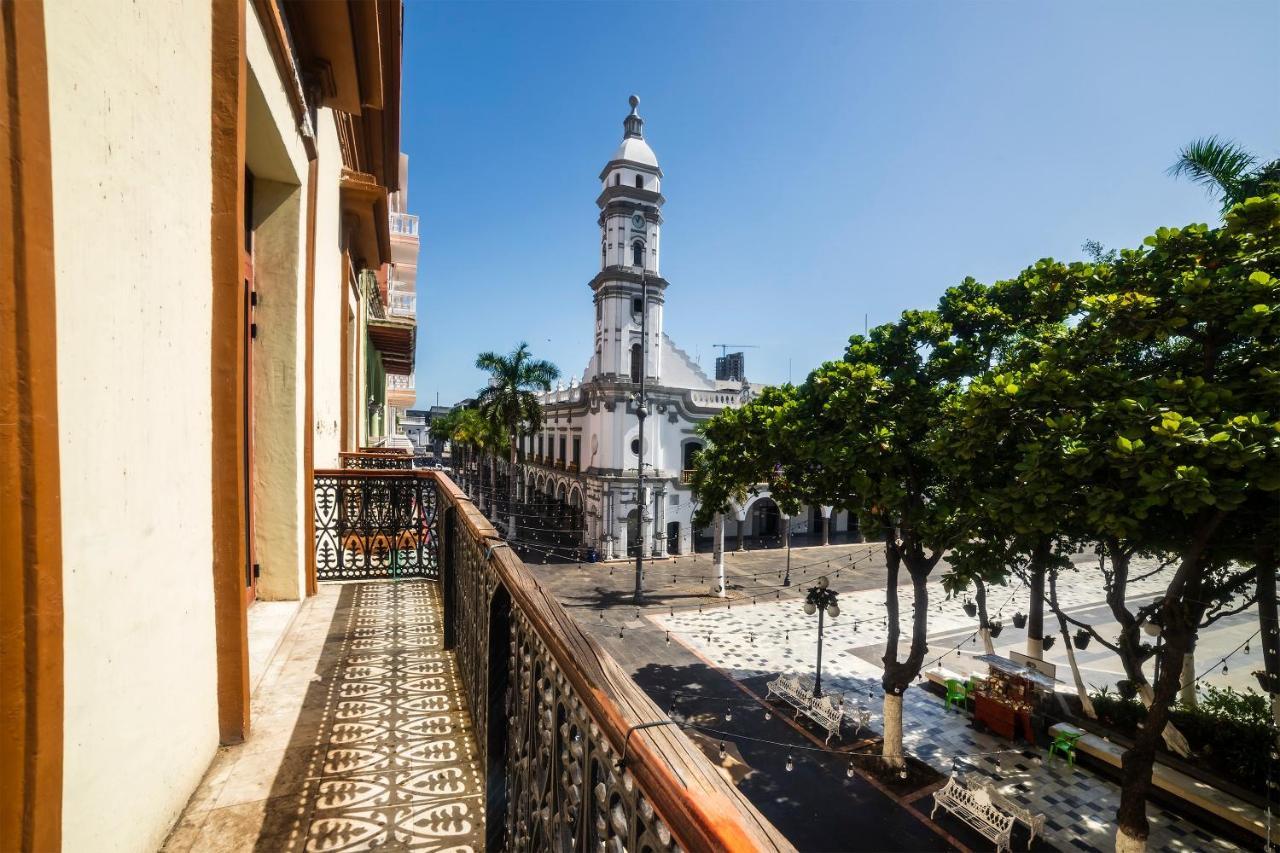 Hotel Imperial Veracruz Extérieur photo