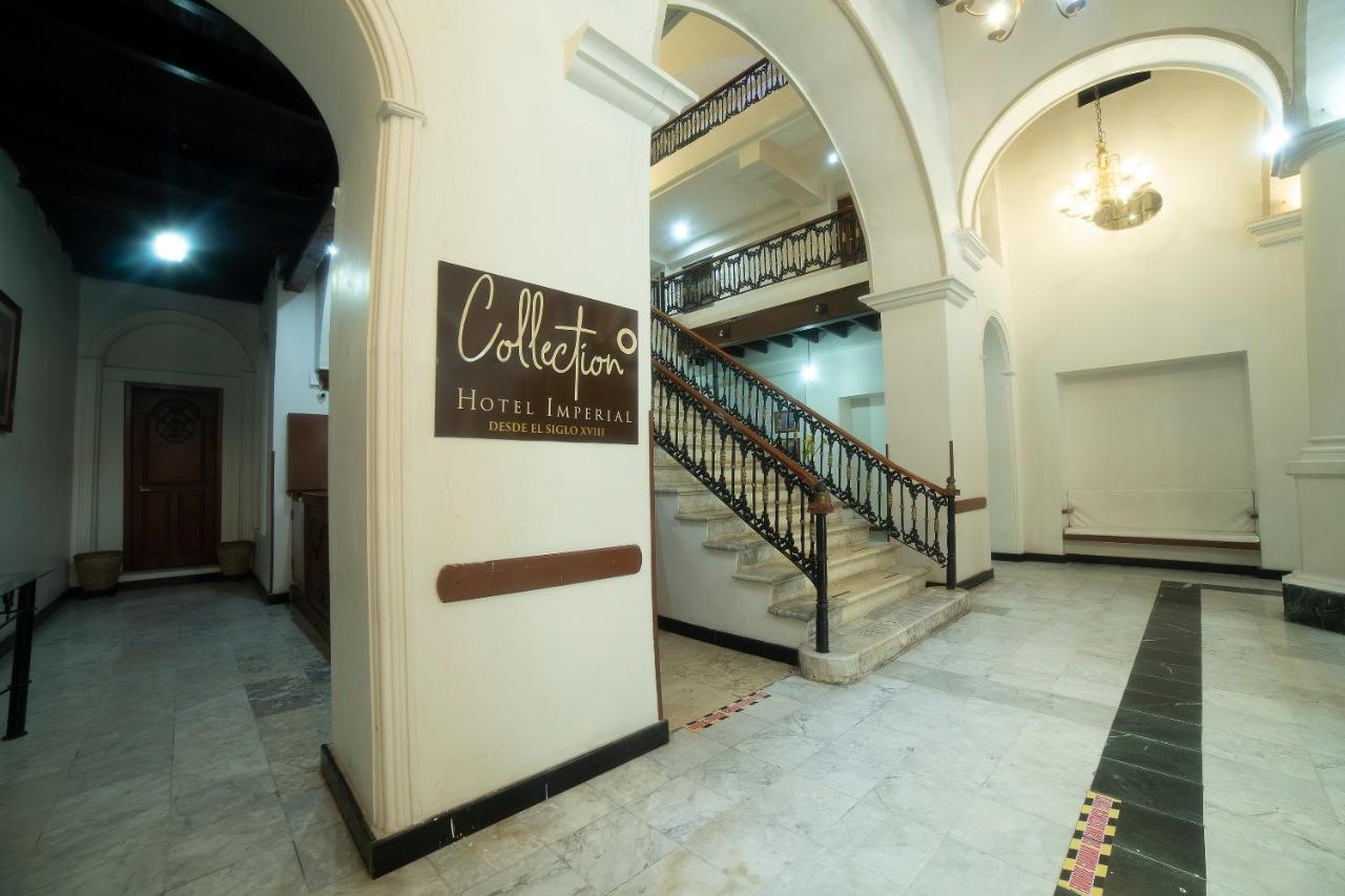 Hotel Imperial Veracruz Extérieur photo
