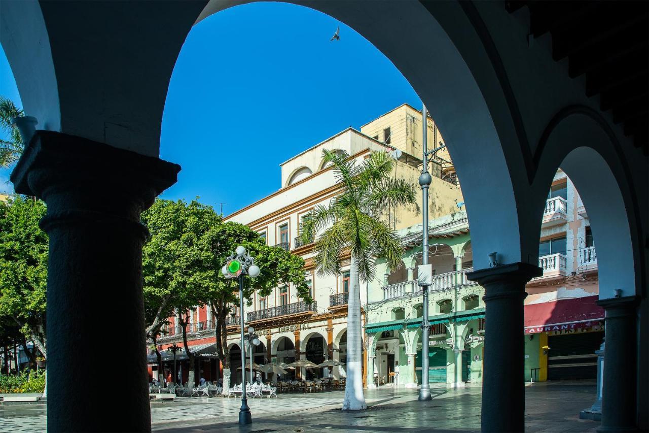 Hotel Imperial Veracruz Extérieur photo