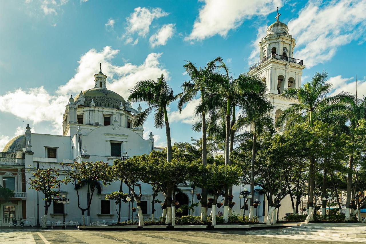 Hotel Imperial Veracruz Extérieur photo