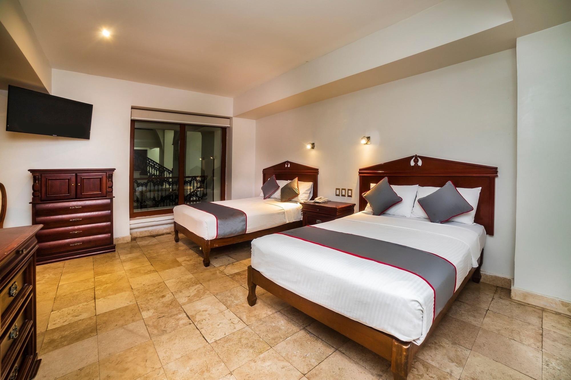 Hotel Imperial Veracruz Extérieur photo