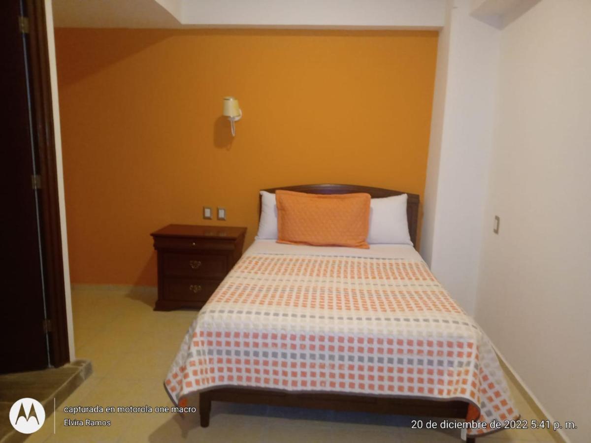 Hotel Imperial Veracruz Extérieur photo