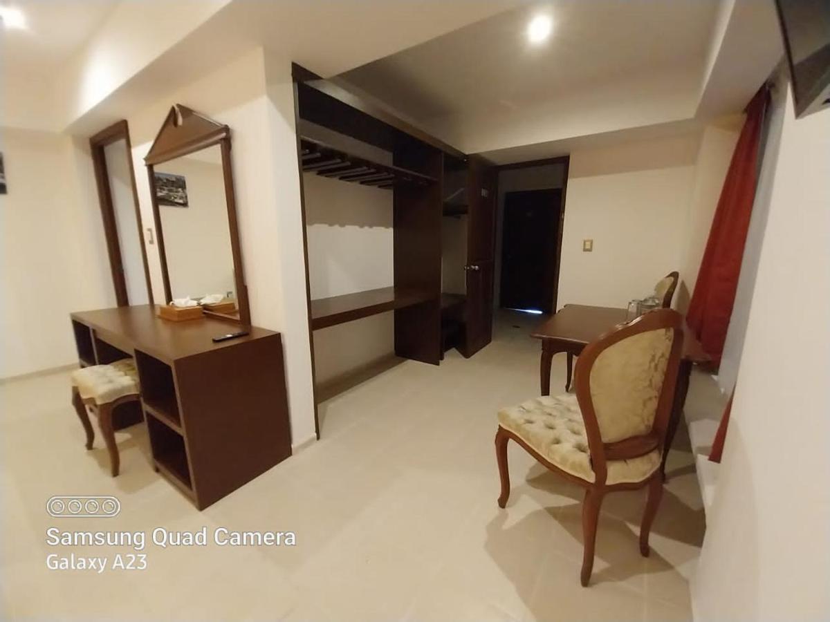 Hotel Imperial Veracruz Extérieur photo