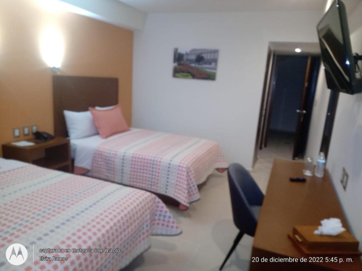 Hotel Imperial Veracruz Extérieur photo
