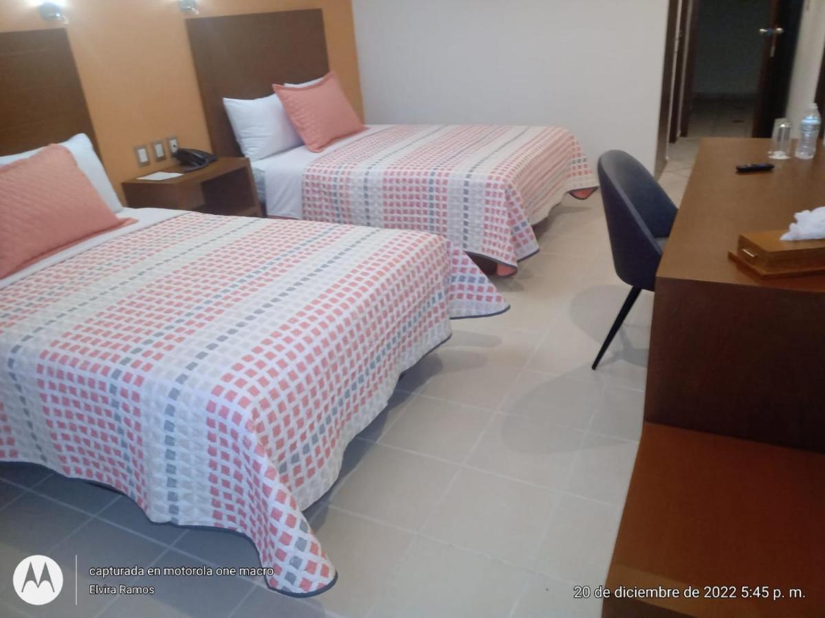 Hotel Imperial Veracruz Extérieur photo