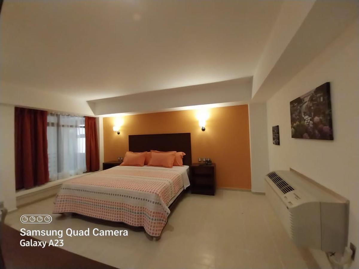 Hotel Imperial Veracruz Extérieur photo