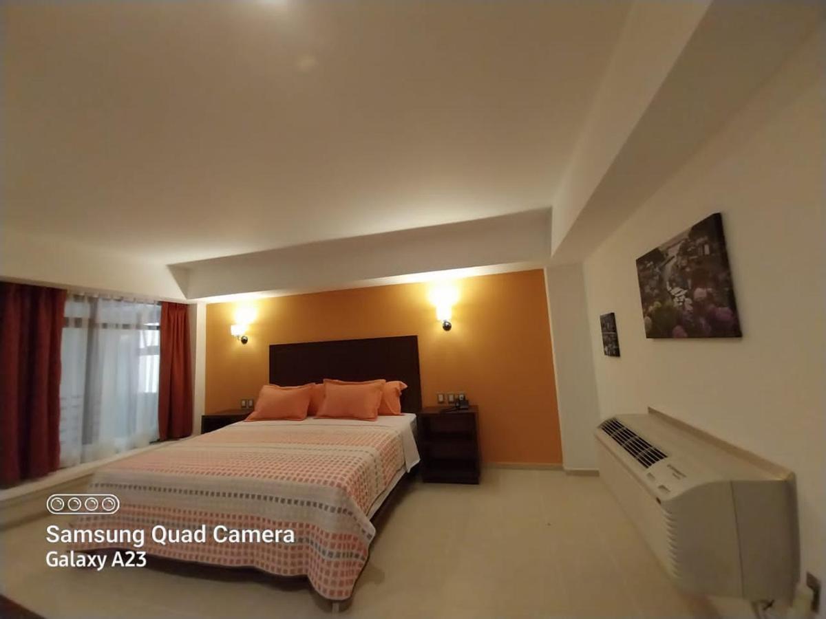 Hotel Imperial Veracruz Extérieur photo