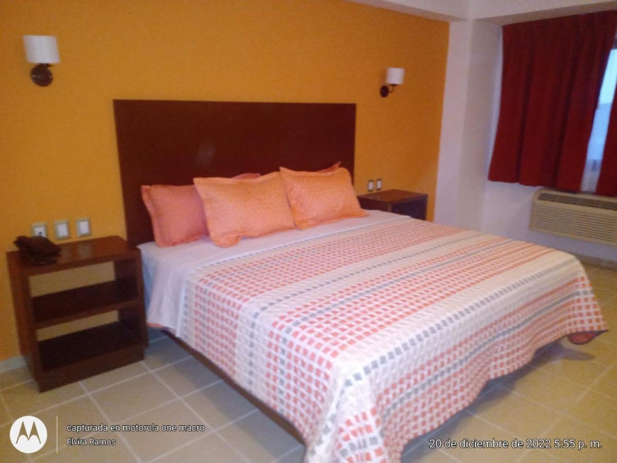 Hotel Imperial Veracruz Chambre photo