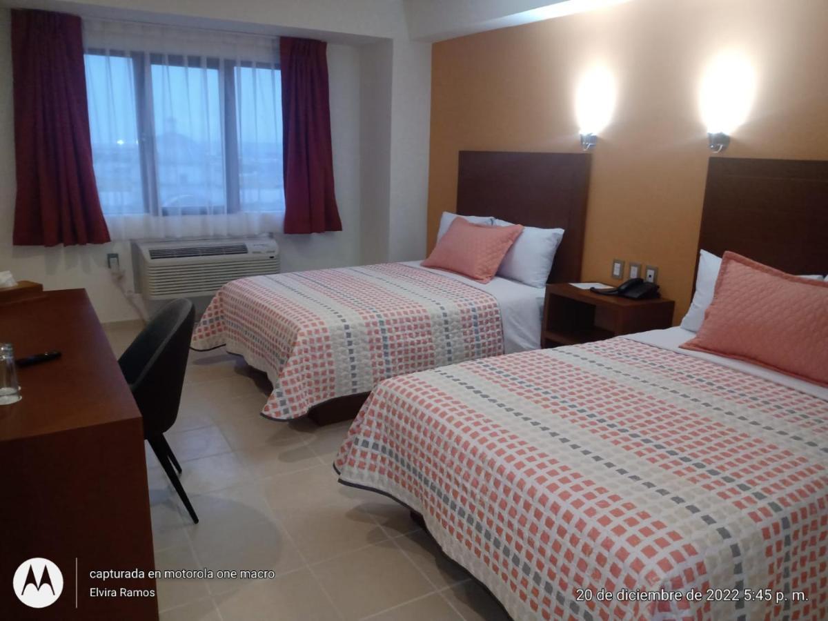 Hotel Imperial Veracruz Extérieur photo