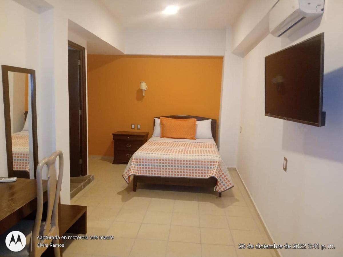 Hotel Imperial Veracruz Extérieur photo