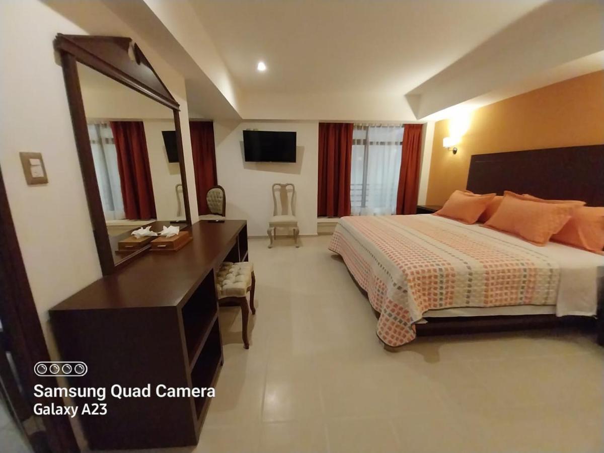 Hotel Imperial Veracruz Extérieur photo