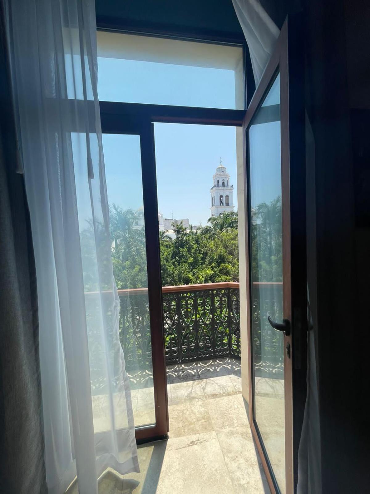 Hotel Imperial Veracruz Extérieur photo