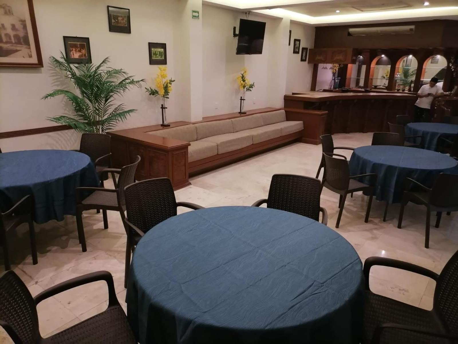 Hotel Imperial Veracruz Extérieur photo